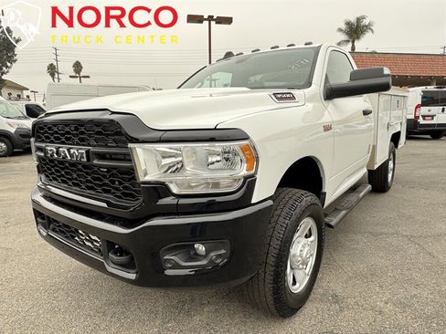 Used 2022 RAM 3500 Tradesman image 4