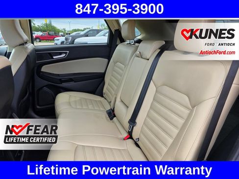 Certified 2024 Ford Edge SEL AWD/4WD image 32