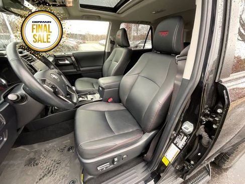 Used 2024 Toyota 4Runner TRD Pro image 10