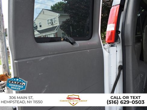 Used 2023 Chevrolet Express 3500 LT RWD image 31