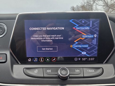 Used 2021 Chevrolet Blazer RS w/ Enhanced Convenience Package image 32