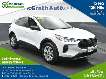 Used 2023 Ford Escape Active w/ Tech Pack #1