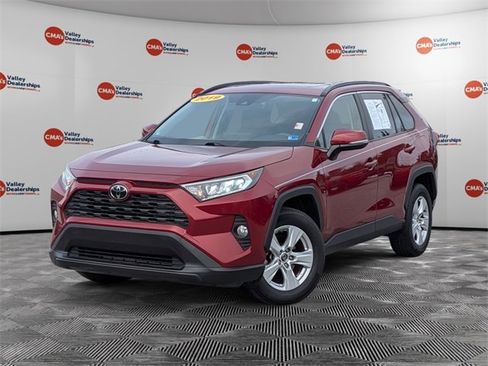 Used 2019 Toyota RAV4 XLE image 1