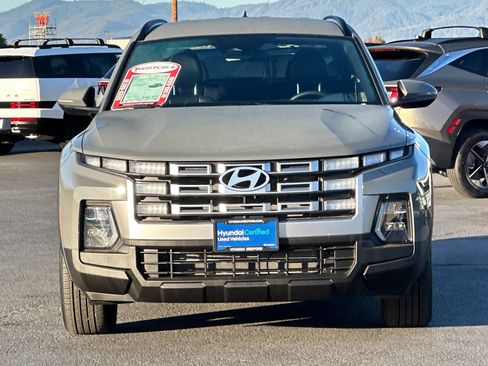 Certified 2025 Hyundai Santa Cruz SEL image 9