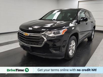 Used 2020 Chevrolet Traverse LS