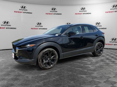 Used 2022 MAZDA CX-30 2.5 Turbo w/ Premium Plus Pkg AWD/4WD image 7