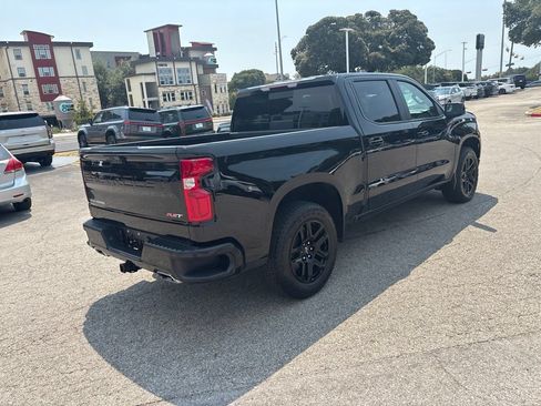 Used 2024 Chevrolet Silverado 1500 RST w/ Convenience Package II AWD/4WD image 5