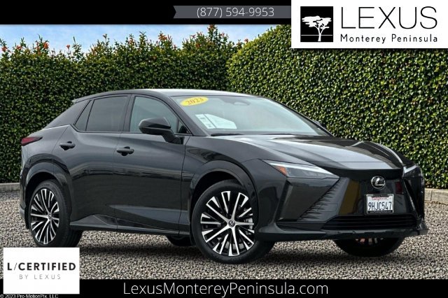 Used 2023 Lexus RZ 450e Premium w/ Accessory Package (P5) AWD/4WD image 1