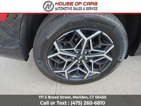 Used 2023 Hyundai Tucson N Line AWD/4WD image 21
