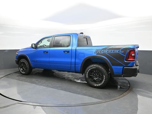 New 2026 RAM 1500 Rebel w/ Rebel Level 1 Equipment Group image 5