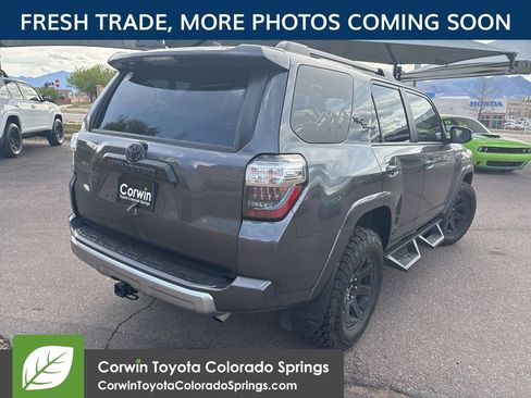Used 2023 Toyota 4Runner TRD Off-Road Premium w/ Moonroof Package image 8