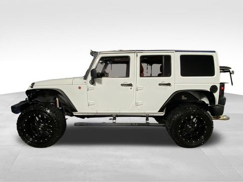 Used 2015 Jeep Wrangler Unlimited Sport w/ Quick Order Package 24S AWD/4WD image 4