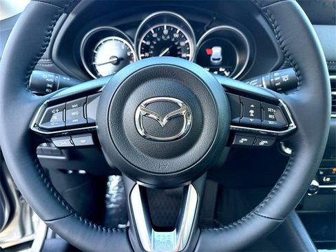 New 2025 MAZDA CX-5 AWD 2.5 S w/ Preferred Package image 12