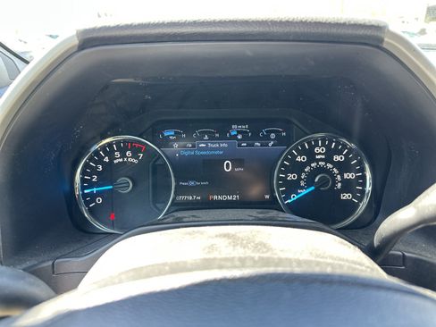 Used 2017 Ford F150 Lariat AWD/4WD image 20