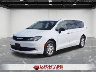 Used 2024 Chrysler Voyager LX