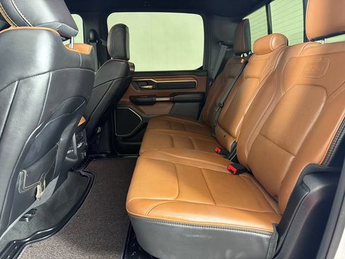 Used 2021 RAM 1500 Limited AWD/4WD image 20