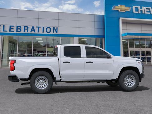 New 2025 Chevrolet Colorado W/T w/ Advanced Trailering Package image 5