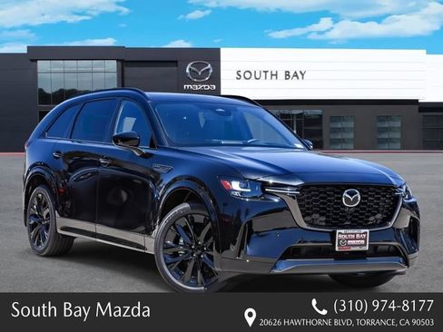 New 2026 MAZDA CX-90 3.3 Turbo S w/ Premium Package AWD/4WD image 1