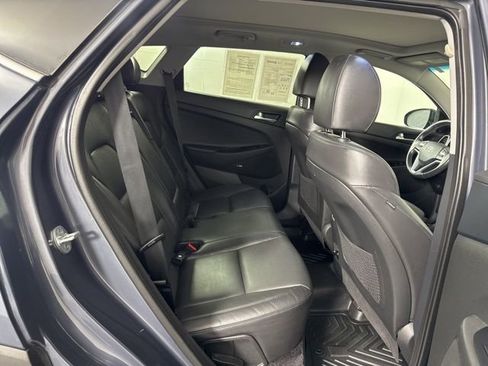 Used 2021 Hyundai Tucson Ultimate w/ Cargo Package image 20