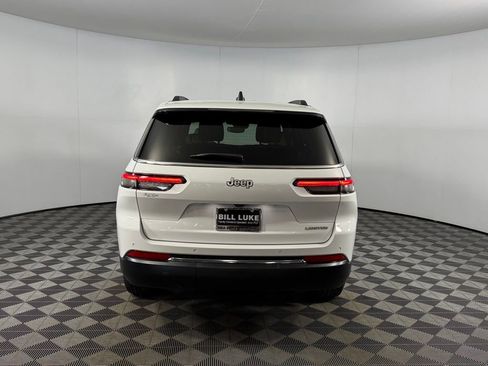 Used 2024 Jeep Grand Cherokee L Limited w/ Trailer Tow Package image 7