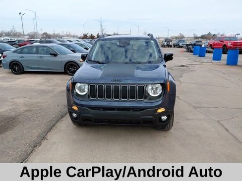 Used 2023 Jeep Renegade Latitude image 10