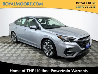 Certified 2024 Subaru Legacy Limited