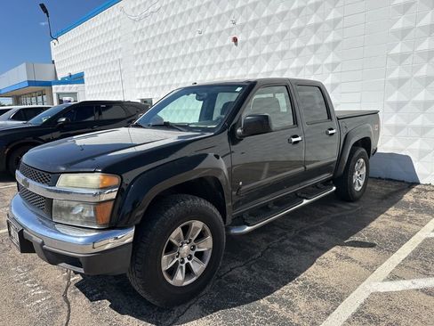 Used 2009 Chevrolet Colorado LT w/ LT Preferred Equipment Group AWD/4WD image 2