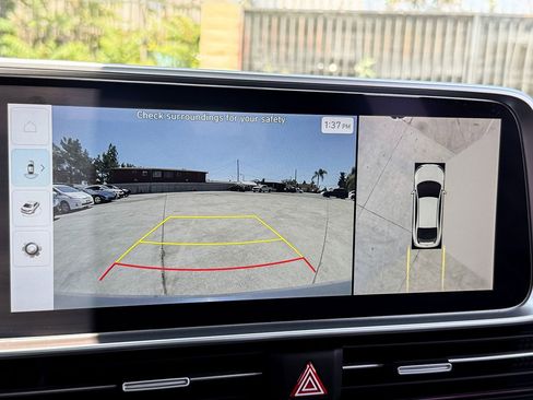 Used 2024 Hyundai Ioniq 6 Limited RWD image 34