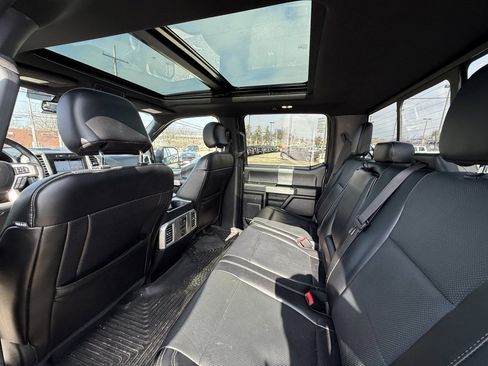 Used 2016 Ford F150 Lariat w/ Equipment Group 502A Luxury image 25