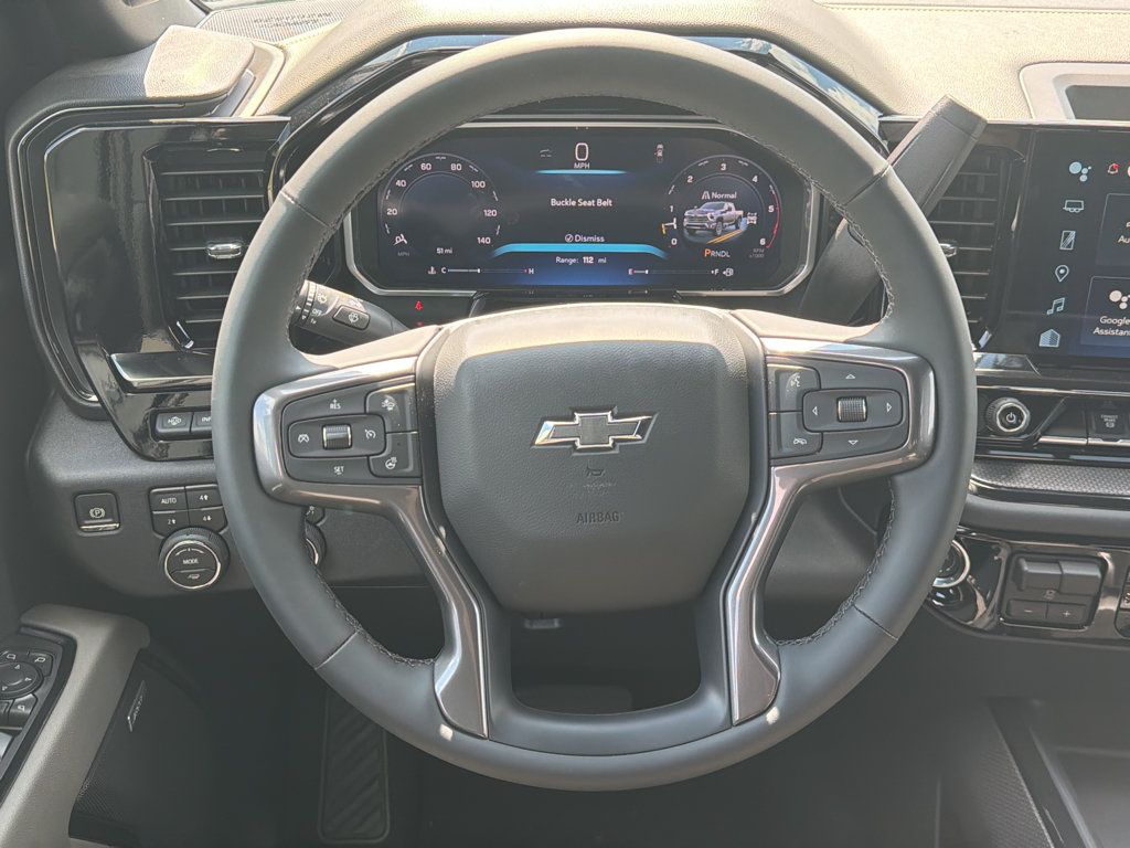 New 2026 Chevrolet Silverado 2500 ZR2 AWD/4WD image 31