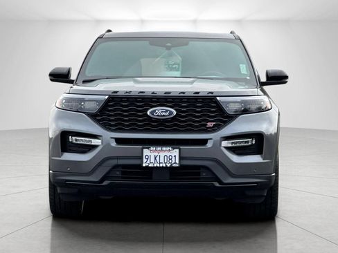 Used 2023 Ford Explorer ST w/ Equipment Group 401A AWD/4WD image 8