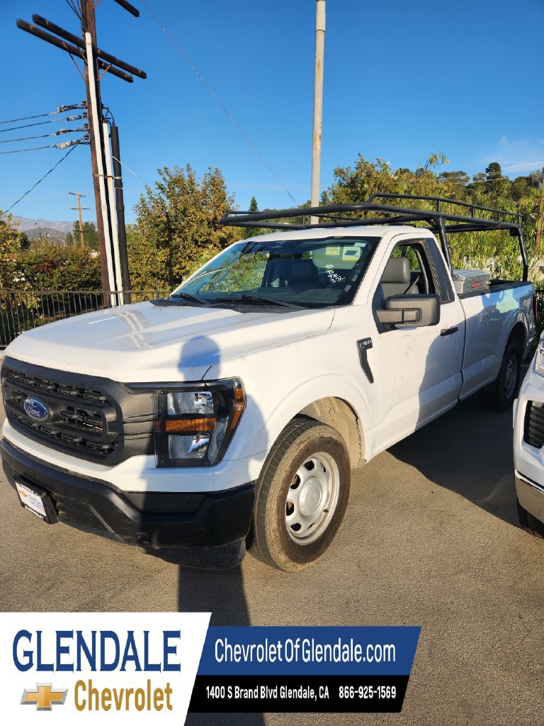 Used 2023 Ford F150 XL RWD image 2