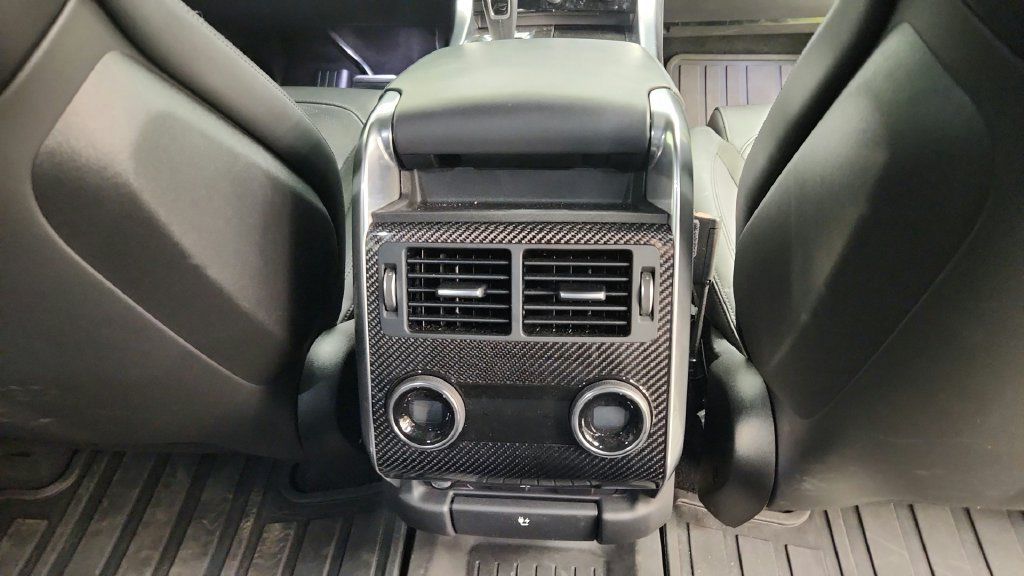 Used 2022 Land Rover Range Rover Sport SVR AWD/4WD image 35