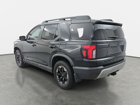 Certified 2026 Honda Passport TrailSport image 7