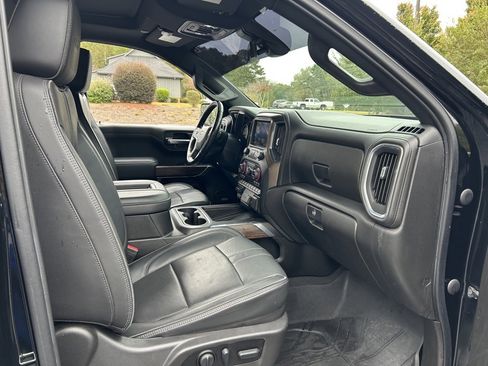 Certified 2022 Chevrolet Silverado 1500 High Country image 48