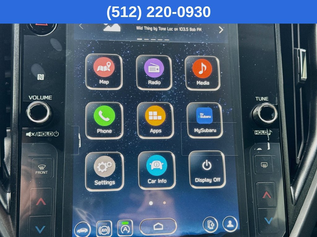 New 2026 Subaru Forester Wilderness AWD/4WD image 18