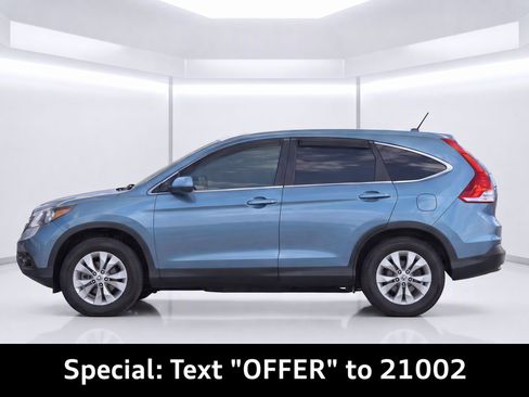 Used 2014 Honda CR-V EX-L image 6