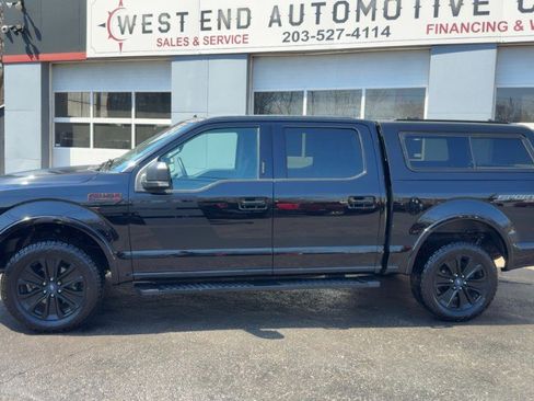 Used 2020 Ford F150 XLT w/ Equipment Group 302A Luxury image 8