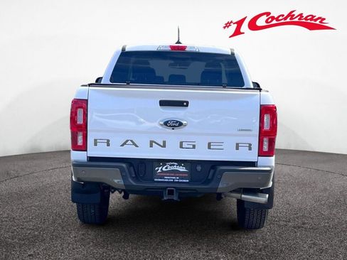 Used 2019 Ford Ranger XLT w/ Equipment Group 301A Mid AWD/4WD image 8