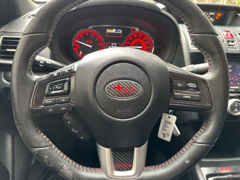 Used 2017 Subaru WRX AWD/4WD image 22