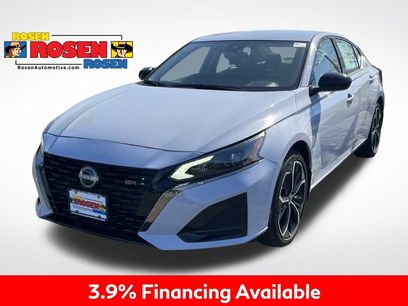 New 2025 Nissan Altima 2.5 SR