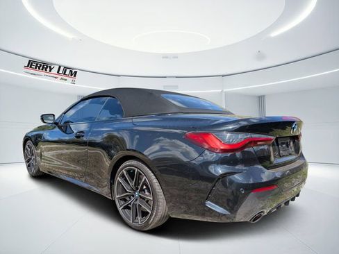 Used 2024 BMW 430i Convertible w/ M Sport Package image 5