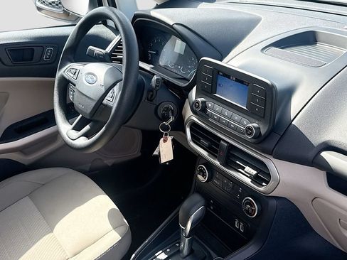 Used 2021 Ford EcoSport S FWD image 34