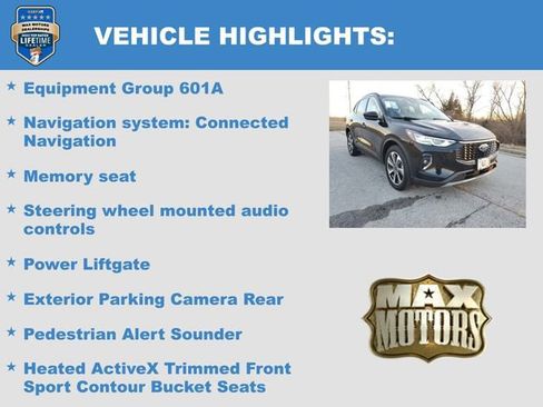 Certified 2023 Ford Escape Platinum image 6