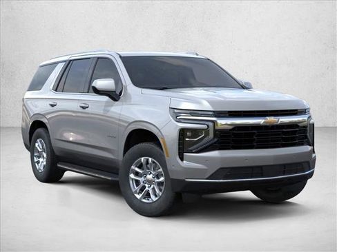 New 2026 Chevrolet Tahoe LS RWD image 2