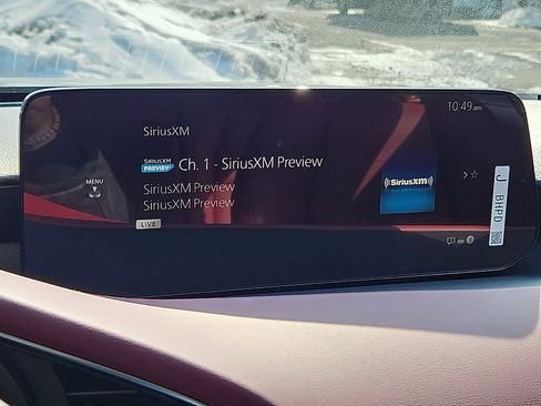 New 2026 MAZDA MAZDA3 Hatchback w/Premium Plus Pkg image 16