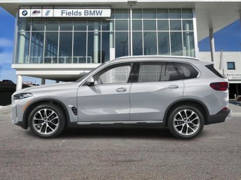 New 2026 BMW X5 M60i w/ Executive Package AWD/4WD image 3