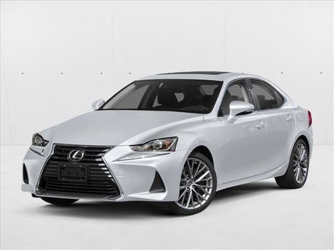 Used 2020 Lexus IS 300 F Sport w/ F Sport Package RWD image 1