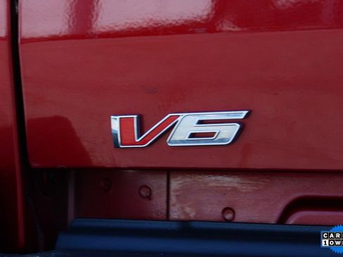 Used 2021 GMC Canyon AT4 w/ LPO, Power Package image 43