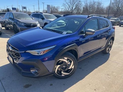 New 2026 Subaru Crosstrek 2.5i Limited image 3